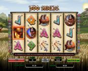 300 Shields Spielautomat