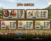 300 Shields Online-Videopiel