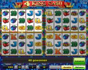 4 King Cash