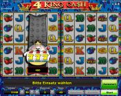 4 King Cash Slot