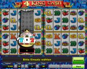 Online Spielhalle 4 King Cash