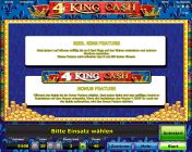 Spielothek online 4 King Cash