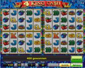 4 King Cash Novoline Slot