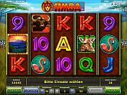 Novoline Automatenspiel African Simba