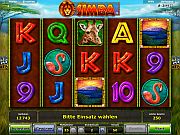 African Simba online spielen
