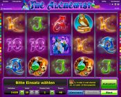 Alchemist Spielautomat