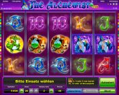 Spielothek online Alchemist