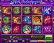 Slot Alchemist Novoline