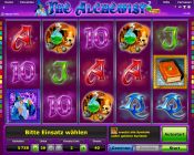Alchemist Slot spielen online