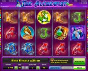 Spielautomat Alchemist