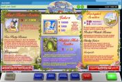 Spielhalle online Alice Wonderland spielen