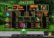 Spielhalle Automatenspiel Amazonia