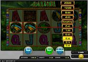 Merkur Spielautomat Amazonia