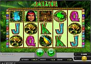 Spielothek Spiel Amazonia