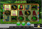 Amazonia Spielautomat von Merkur