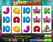 Big Catch von Novoline online spielen