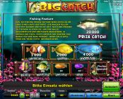 Novoline Spielothek Big Catch