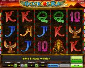 Book of Ra online spielen