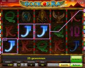 Book of Ra Spielautomat bei MyBet