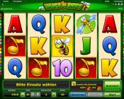 Bugs & Bees Geldspielautomat