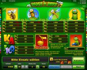 Bugs & Bees von Novoline