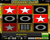 Bullion Bars Spielhalle