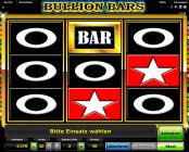 Geldspielautomat Bullion Bars