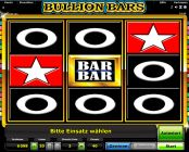Bullion Bars online spielen