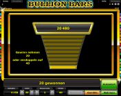 Spielautomat Bullion Bars
