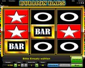 Einarmiger Bandit Bullion Bars