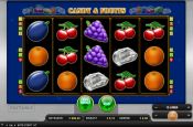 Spielhalle Merkur Automat Candy & Fruits