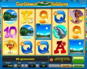 Caribbean Holidays Slotspiel