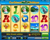 Geldspielautomat Caribbean Holidays