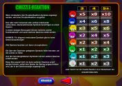 Chuzzle Videoautomatenspiel