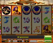 Spielhallenautomat Columbus