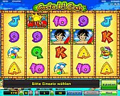 Costa del Cash Automatenspiel