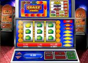 Crazy Reels Gewinne