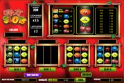 Crazy Slots Video-Slotspiel
