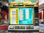 Crazy Sports Gewinnkombinationen