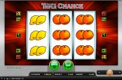 Spielautomat Double Triple Chance Glücksrad