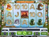 Spielhalle Spielautomat Dragon Island