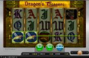 Dragon's Treasure online Spielautomat