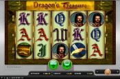 Dragon's Treasure Spielautomat spielen