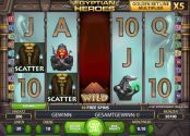 Spielhalle online Egyptian Heroes spielen