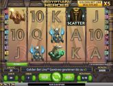 Egyptian Heroes Spielautomat