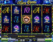 Spielautomat Fairy Queen