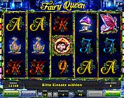 Fairy Queen Automat