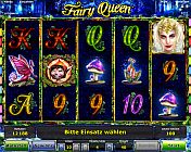 Fairy Queen Novoline