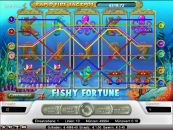 Fishy Fortune Fantasy Videoautomat