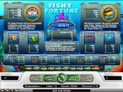 Fishy Fortune